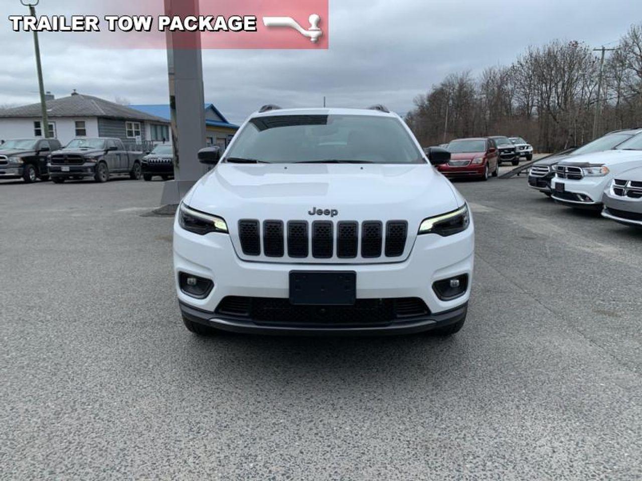 2021 Jeep Cherokee -1