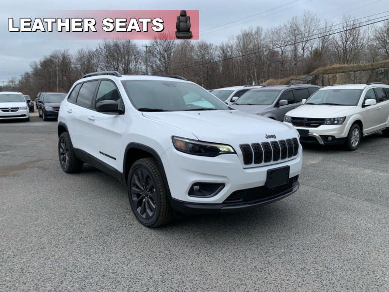 2021 Jeep Cherokee -2