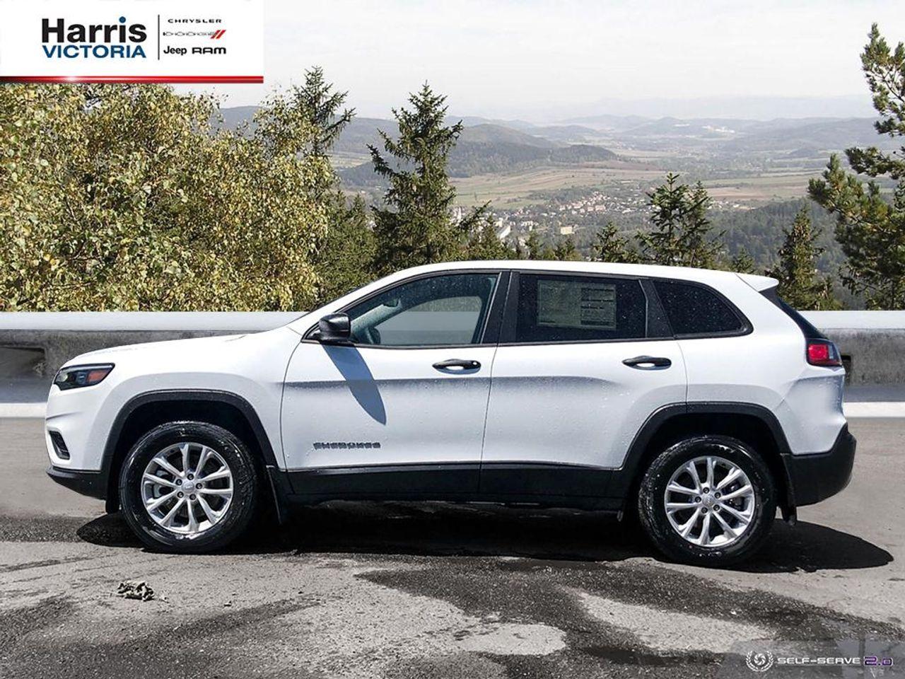 2021 Jeep Cherokee -2
