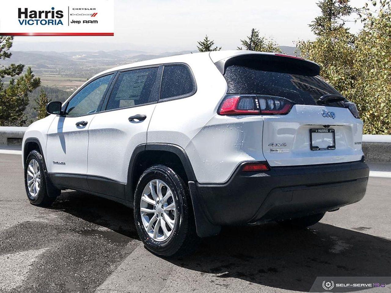 2021 Jeep Cherokee -3