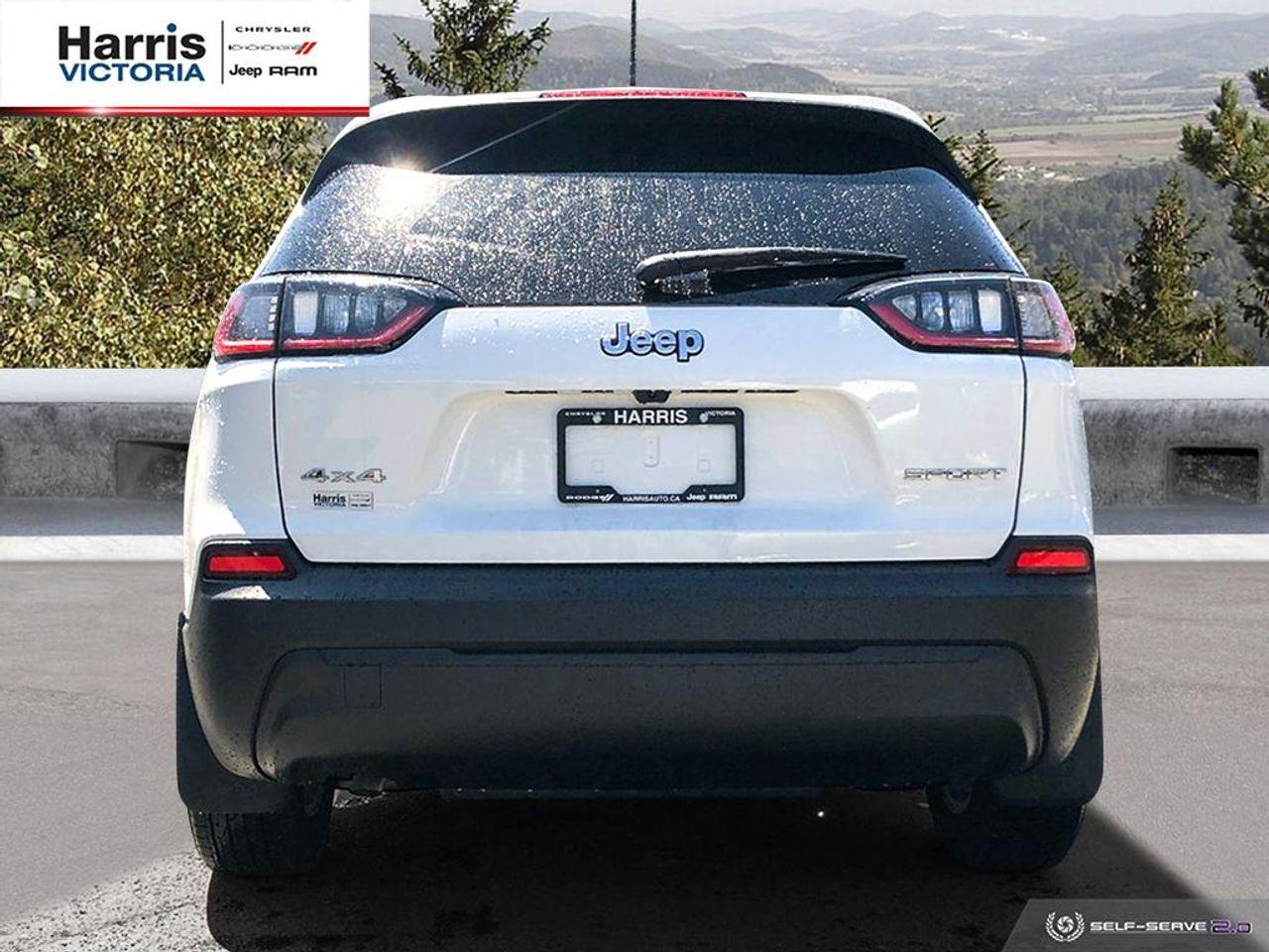 2021 Jeep Cherokee -4