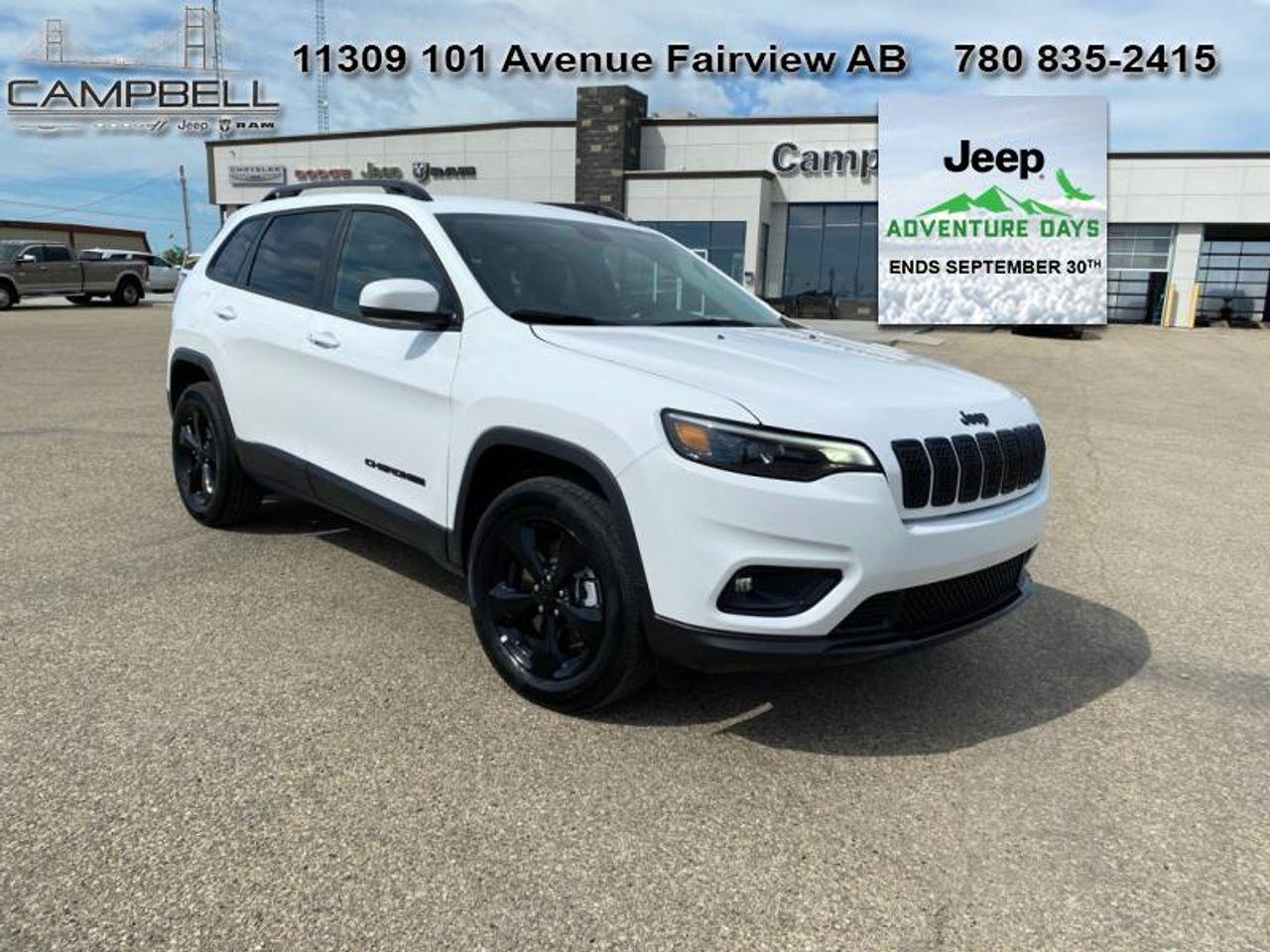2021 Jeep Cherokee -0