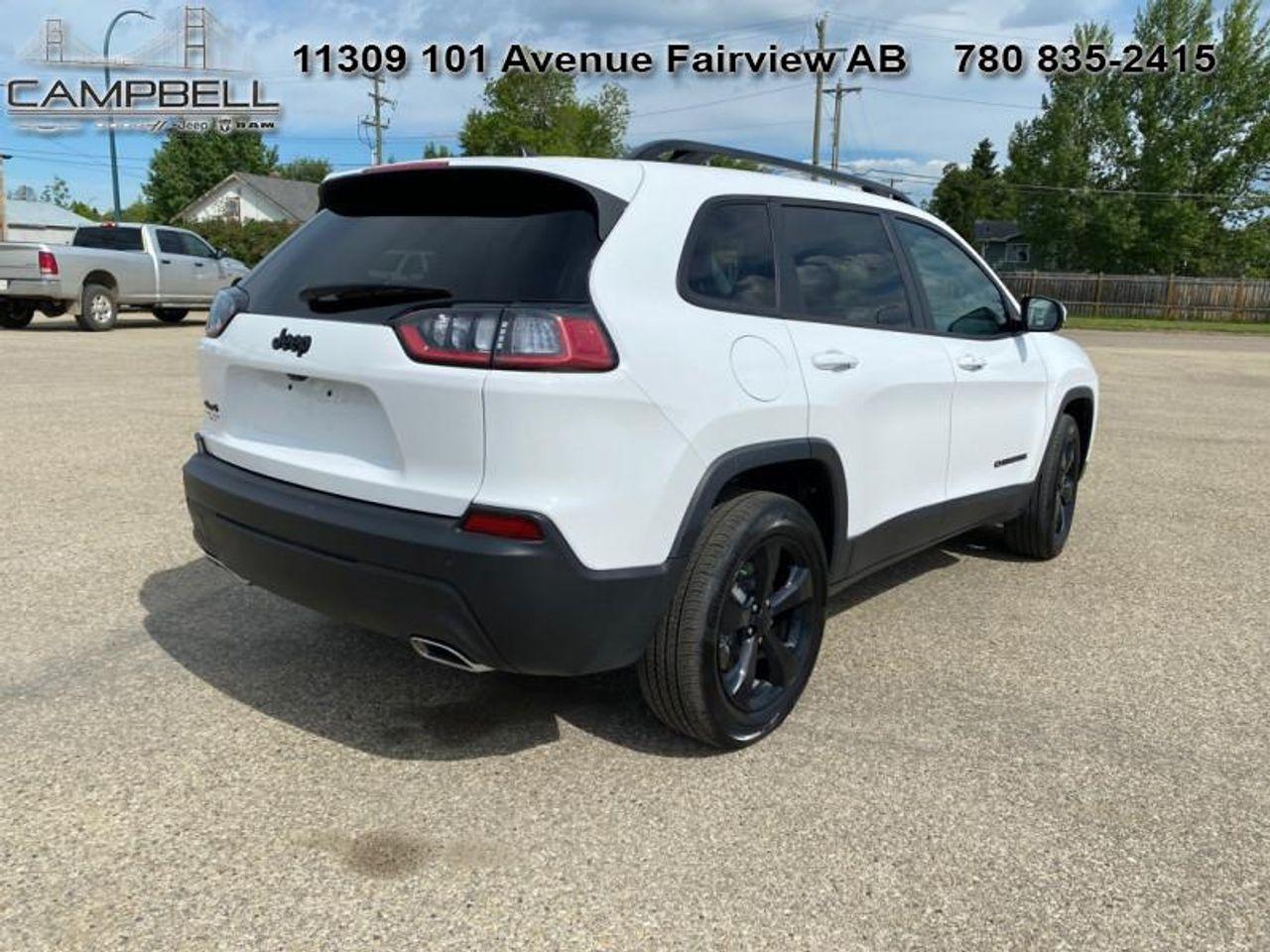 2021 Jeep Cherokee -2