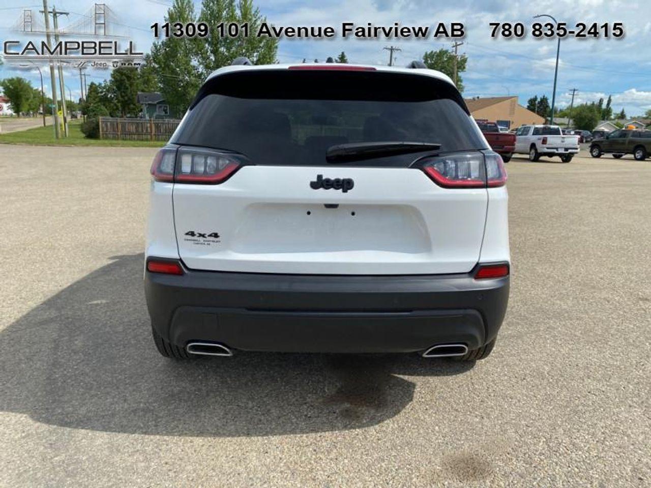 2021 Jeep Cherokee -3