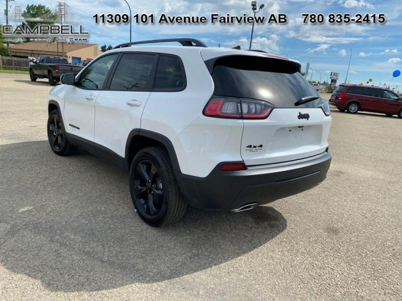 2021 Jeep Cherokee -4