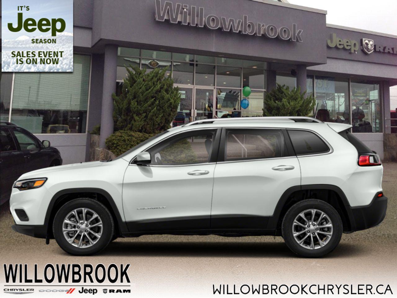 2021 Jeep Cherokee -0