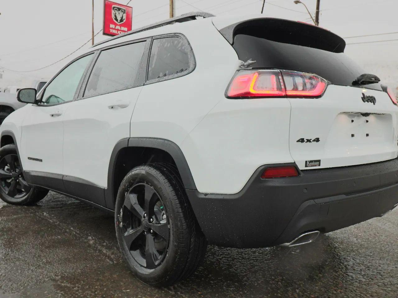 2021 Jeep Cherokee -4