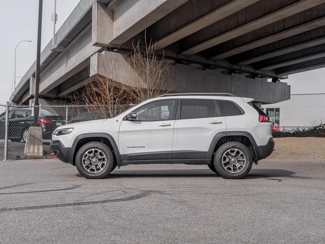 2021 Jeep Cherokee -2