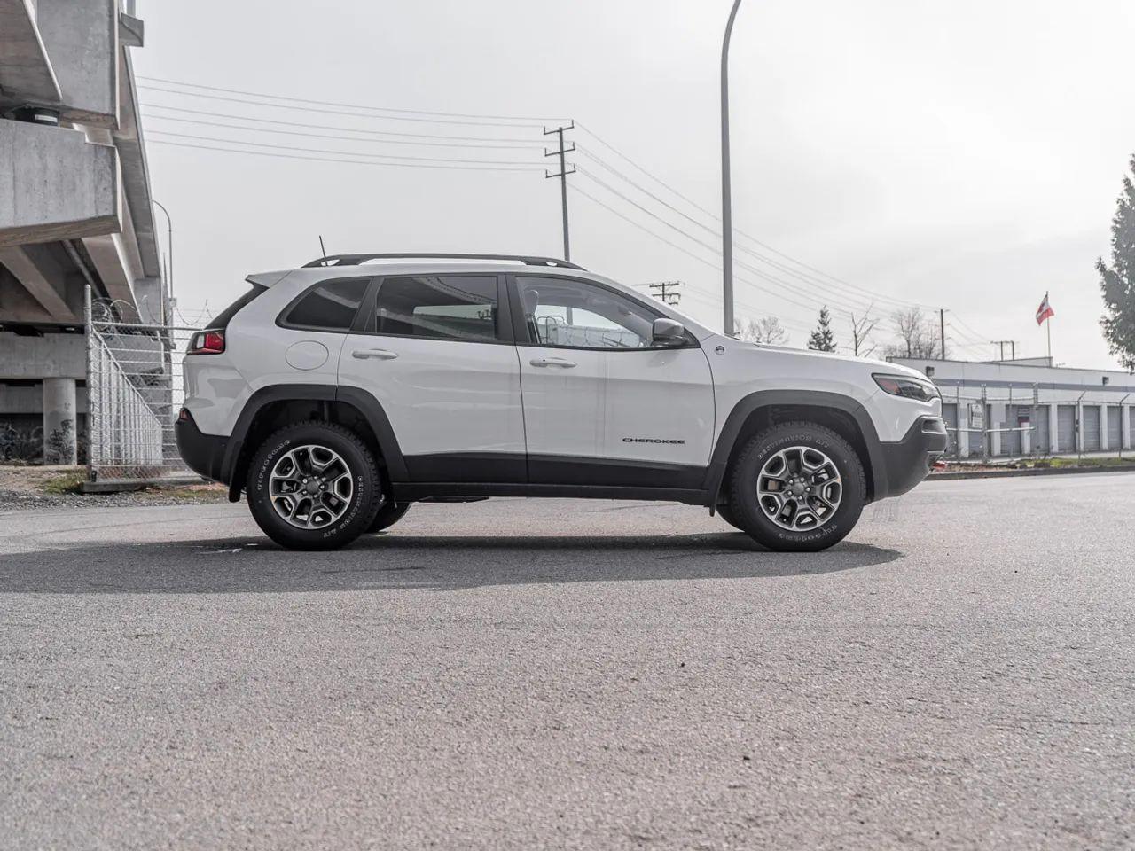 2021 Jeep Cherokee -4