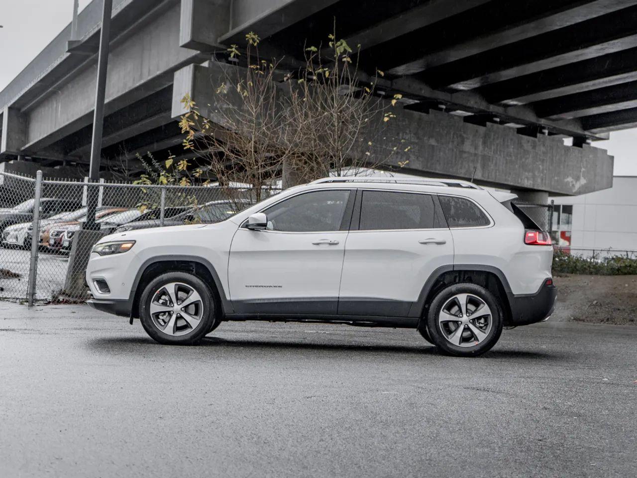 2021 Jeep Cherokee -2