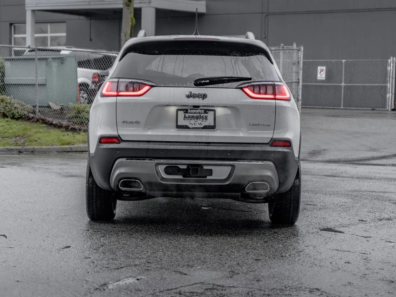 2021 Jeep Cherokee -3