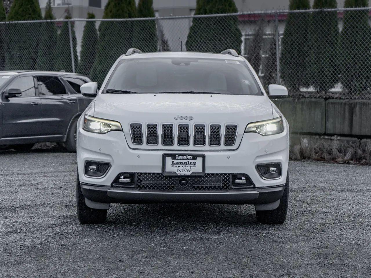 2021 Jeep Cherokee -1