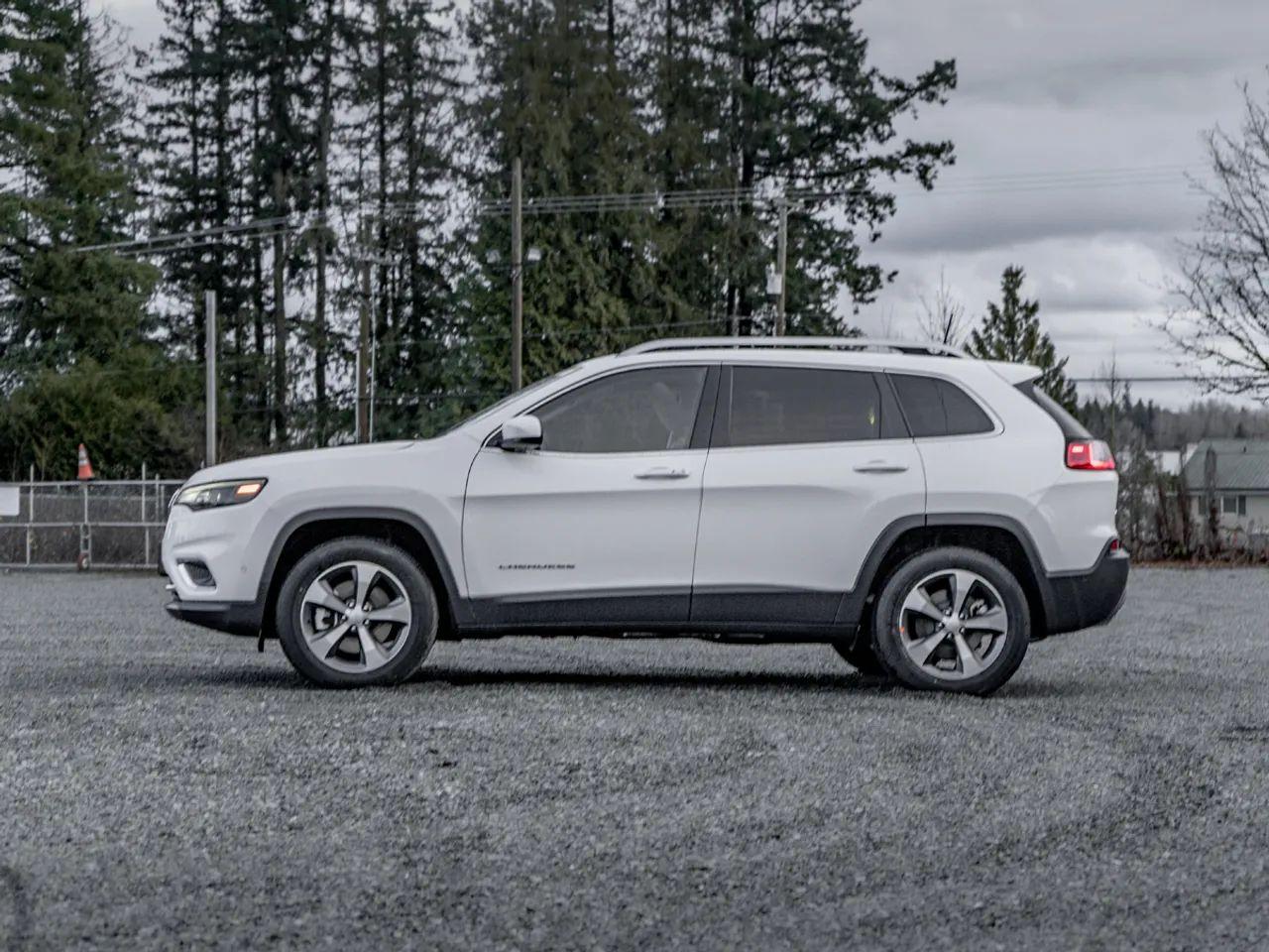 2021 Jeep Cherokee -2