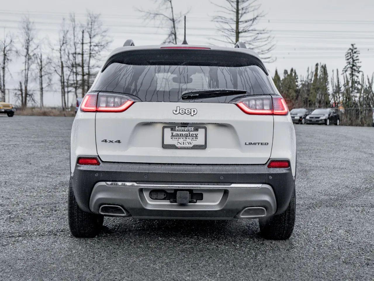 2021 Jeep Cherokee -3