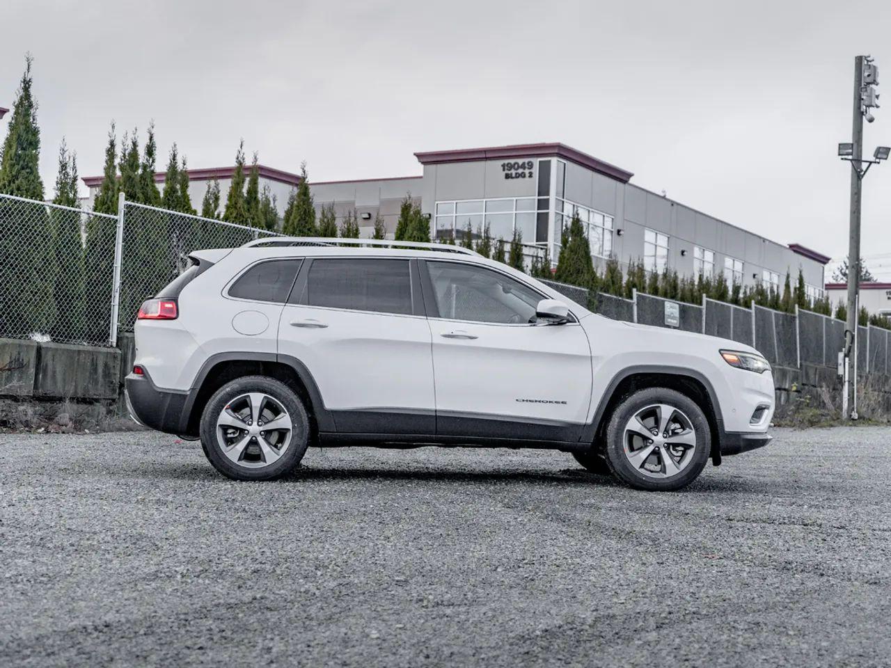 2021 Jeep Cherokee -4