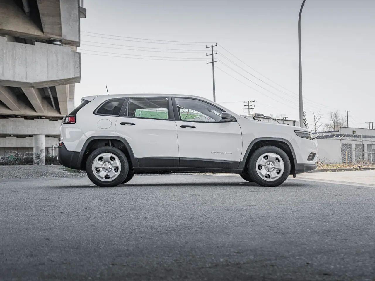 2021 Jeep Cherokee -4