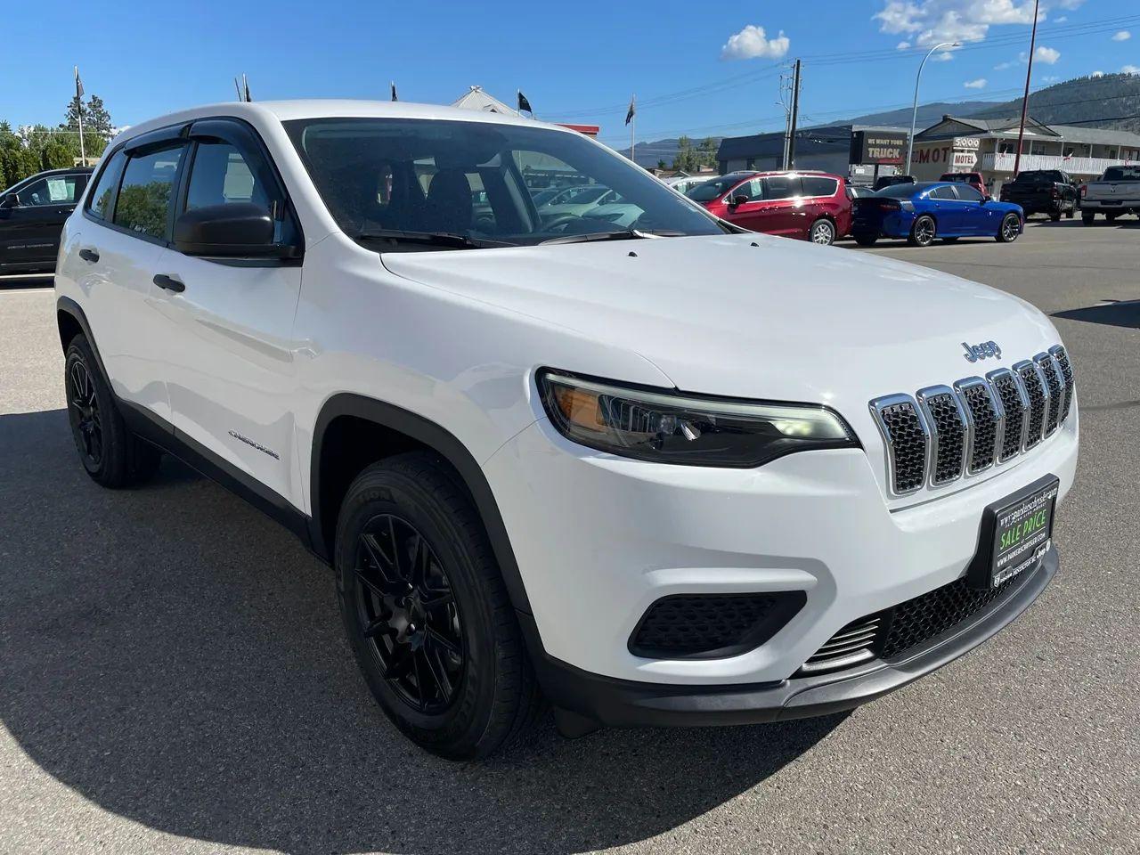 2021 Jeep Cherokee -3