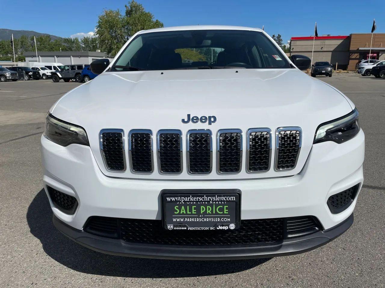 2021 Jeep Cherokee -4