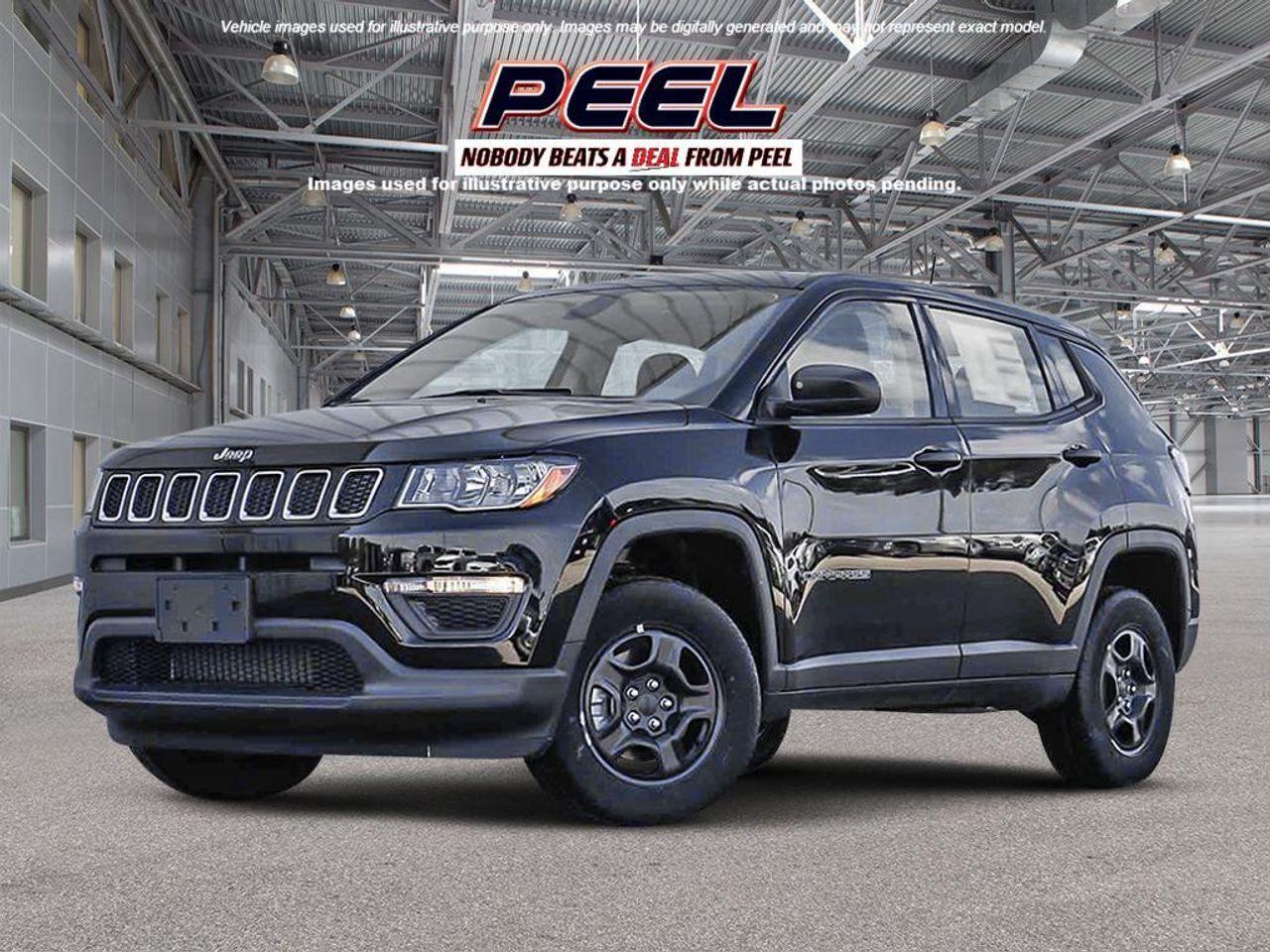 2021 Jeep Compass -0