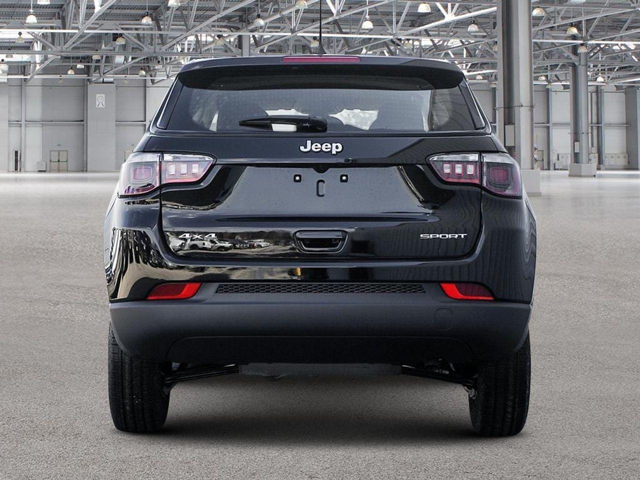 2021 Jeep Compass -4