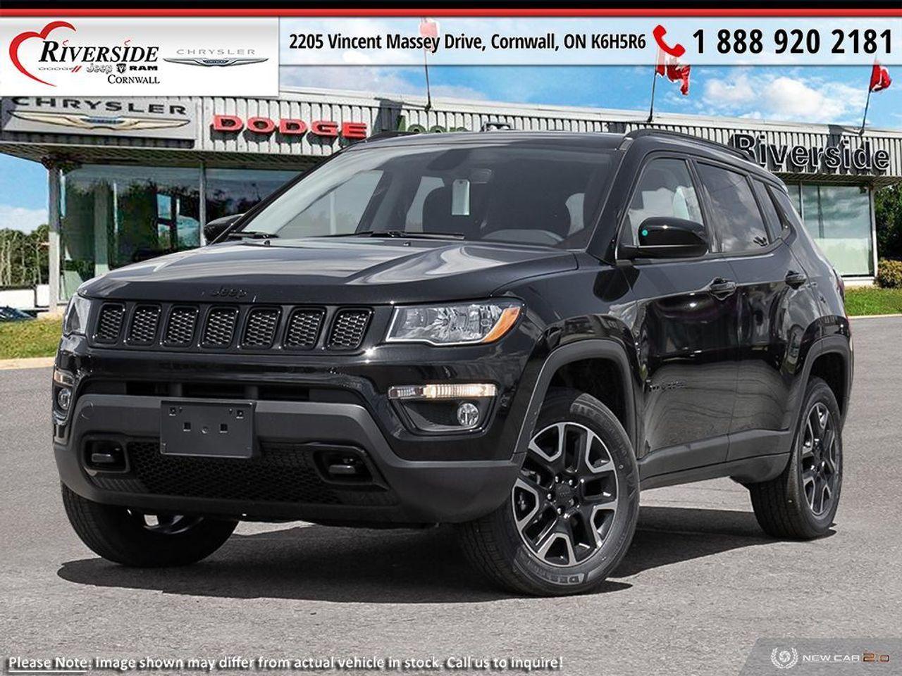 2021 Jeep Compass -0