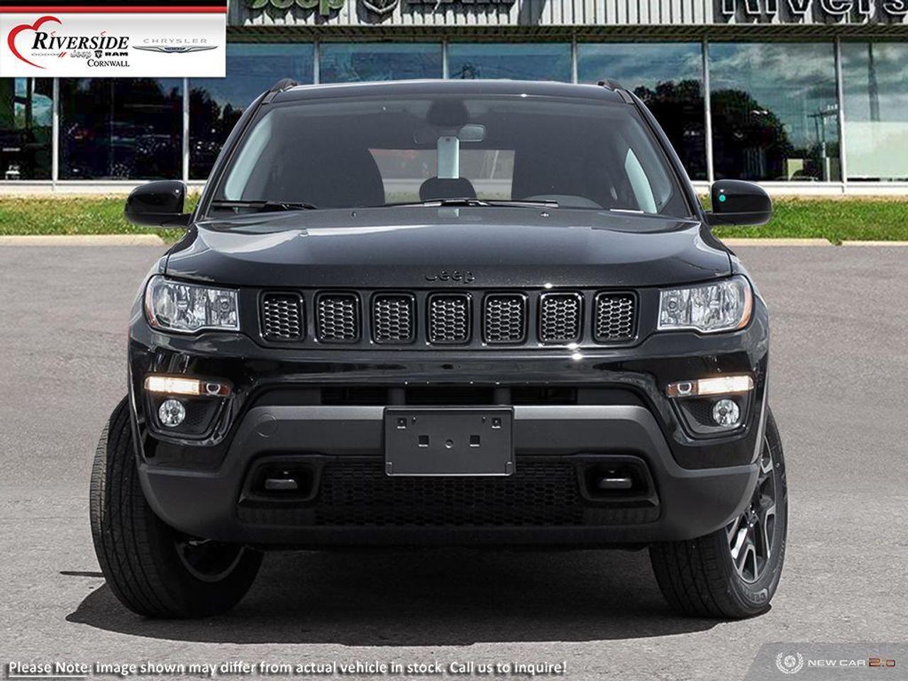 2021 Jeep Compass -1