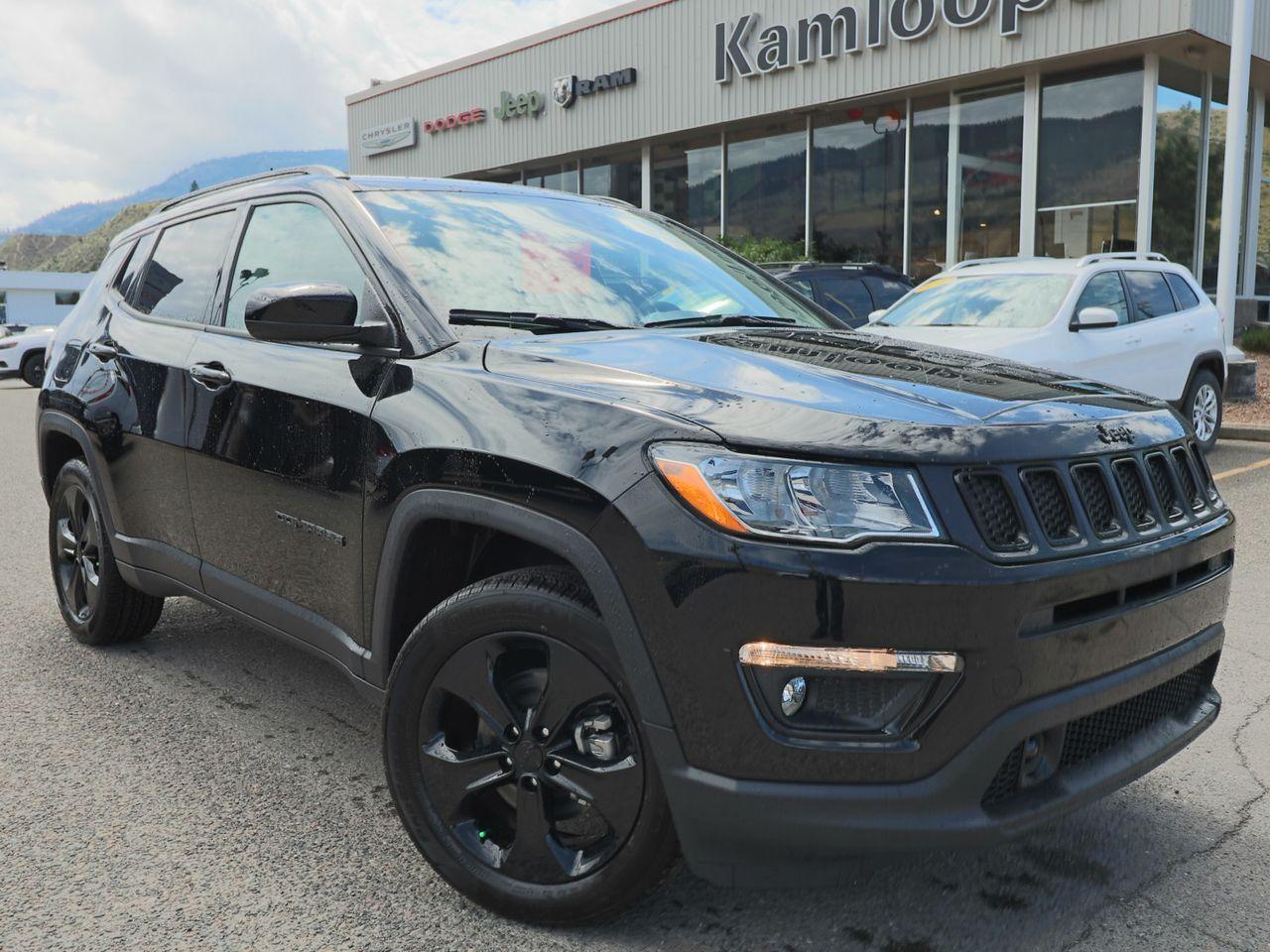 2021 Jeep Compass -0