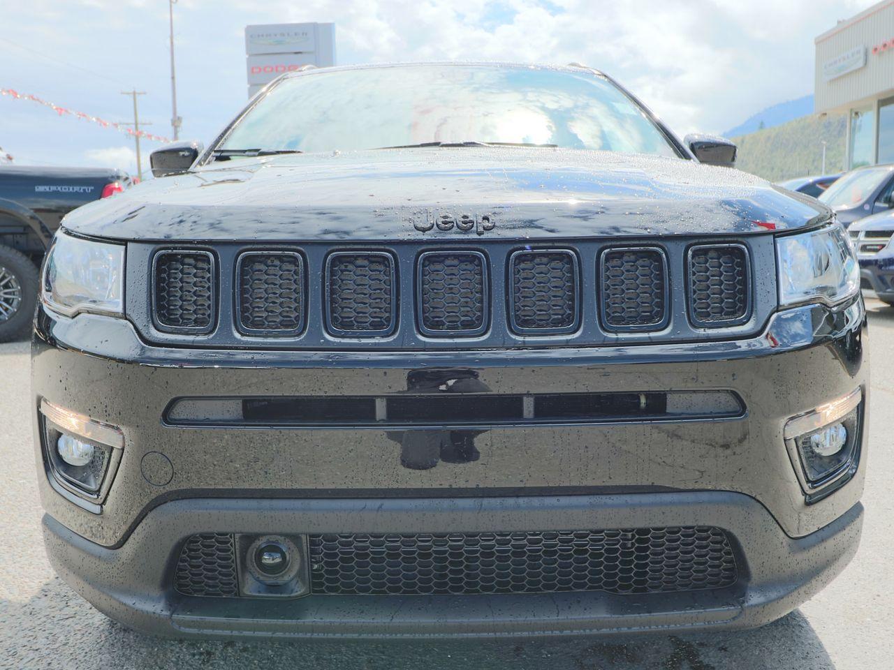 2021 Jeep Compass -1