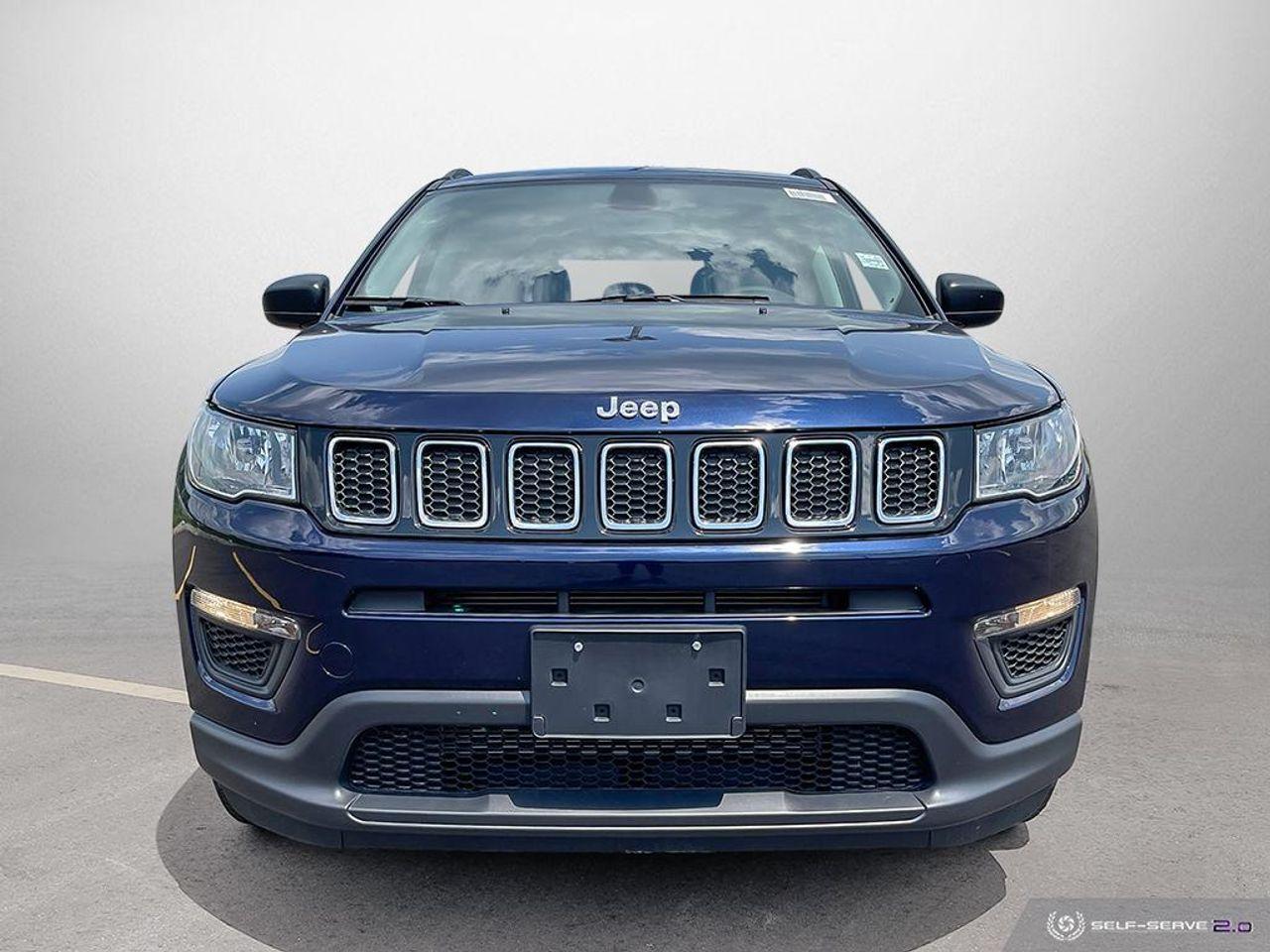 2021 Jeep Compass -1