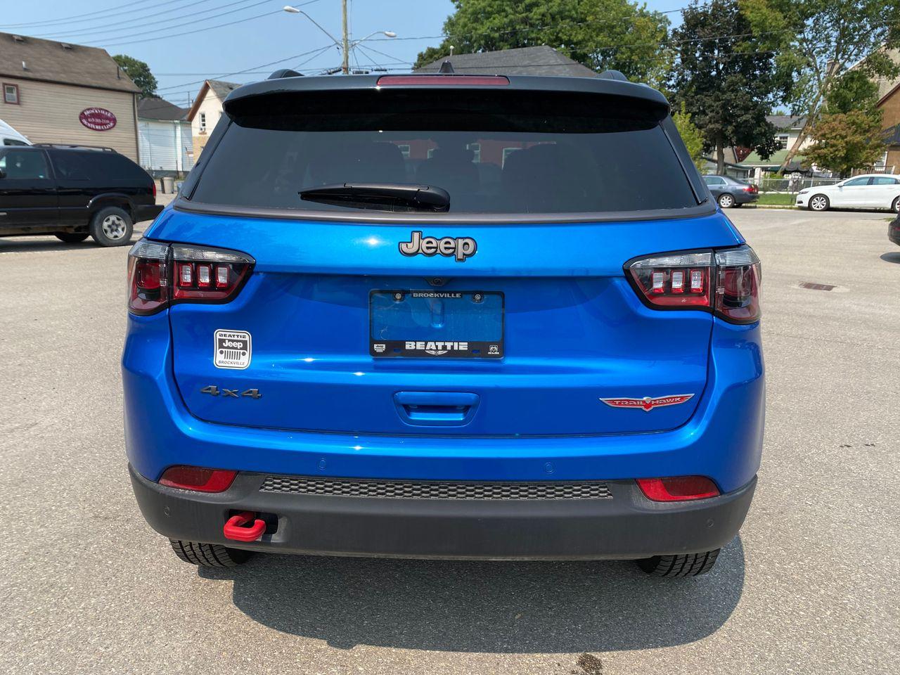 2021 Jeep Compass -4