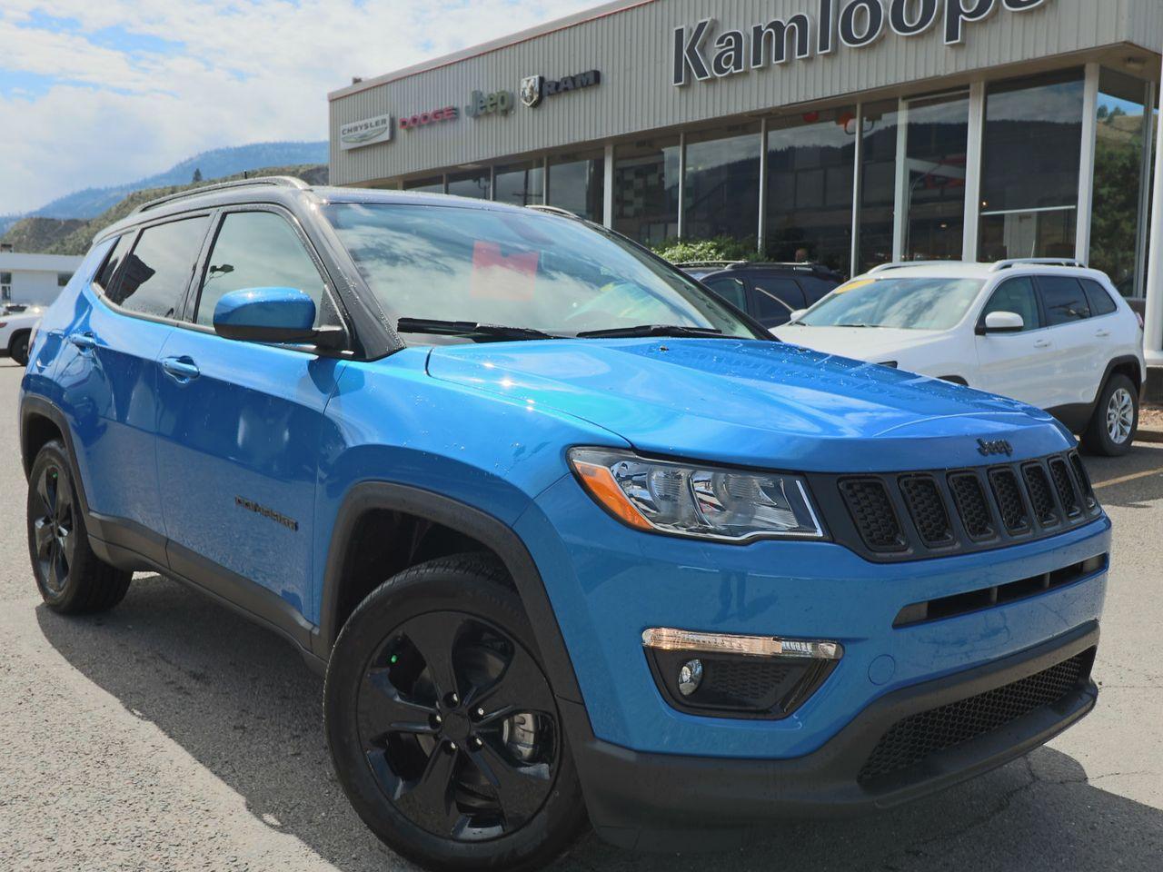 2021 Jeep Compass -0