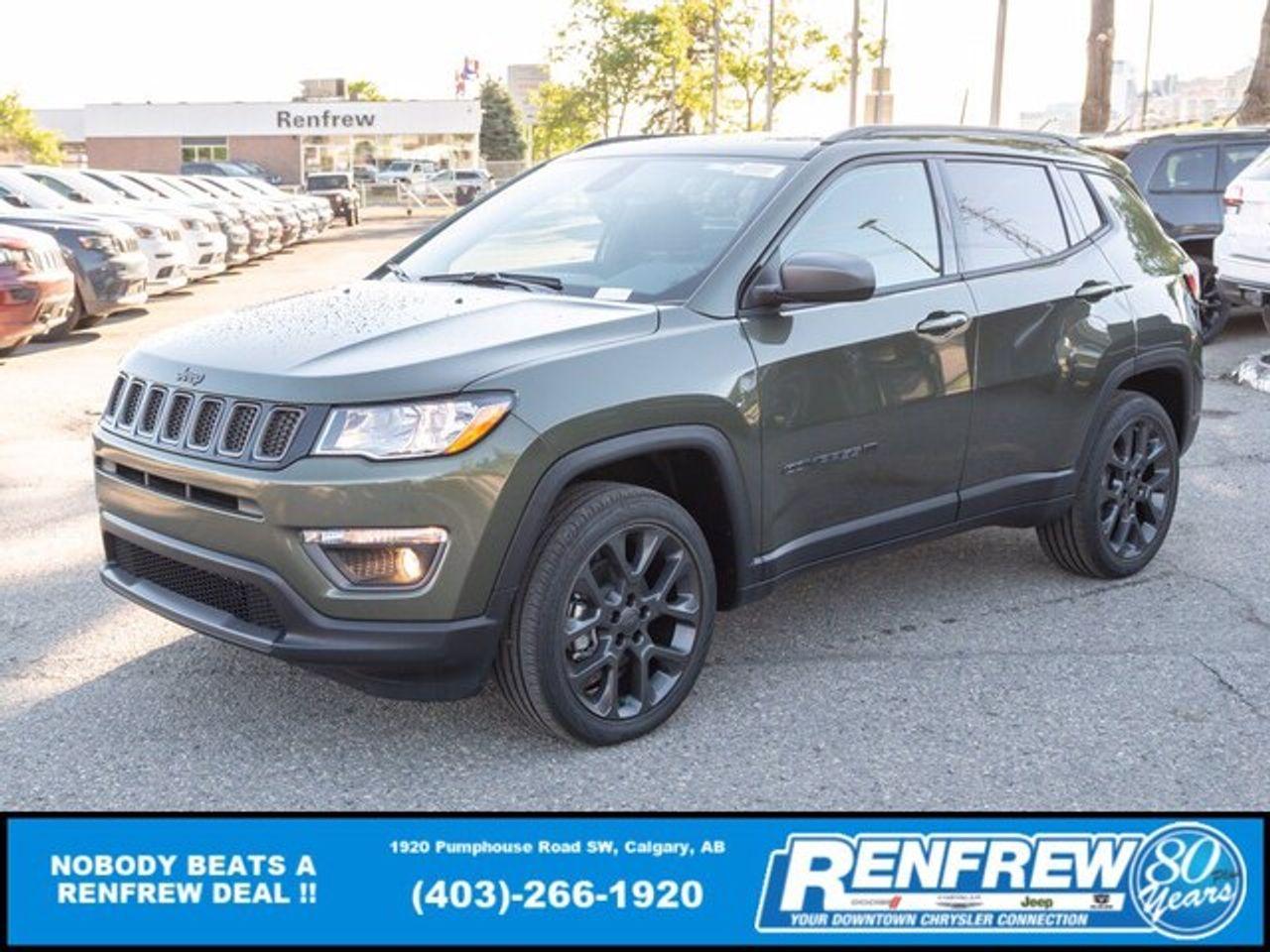 2021 Jeep Compass -0