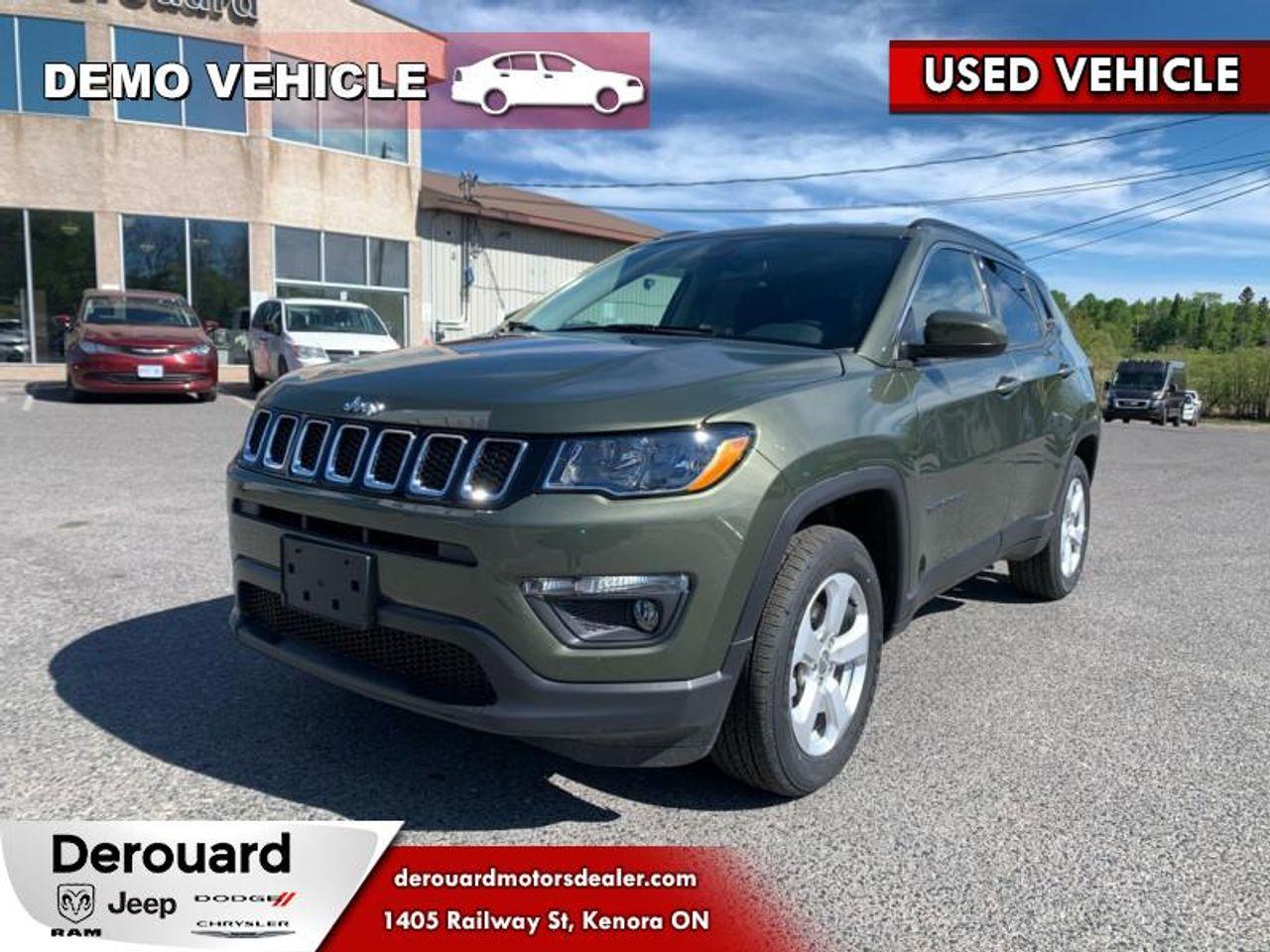 2021 Jeep Compass -0