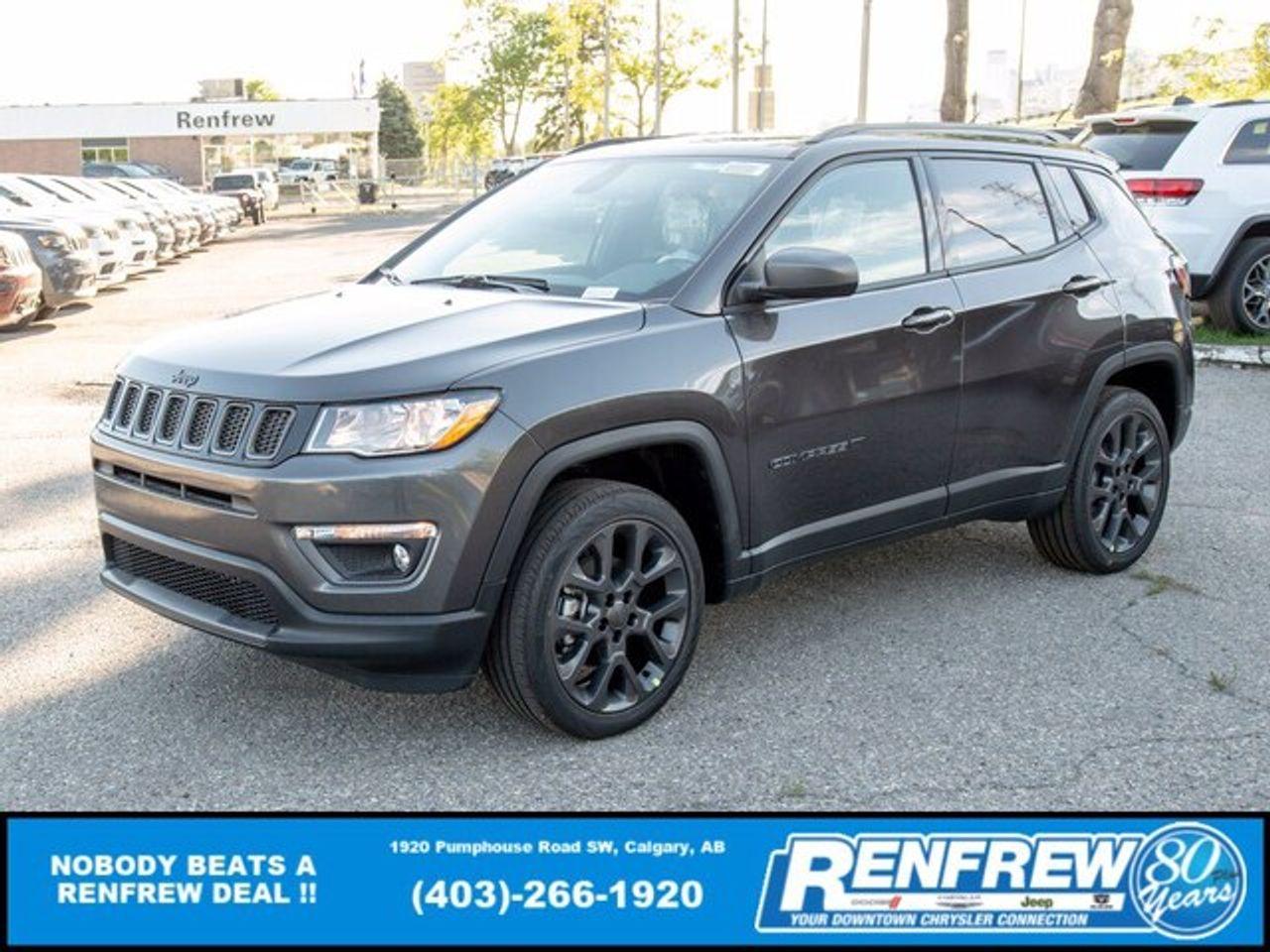 2021 Jeep Compass -0