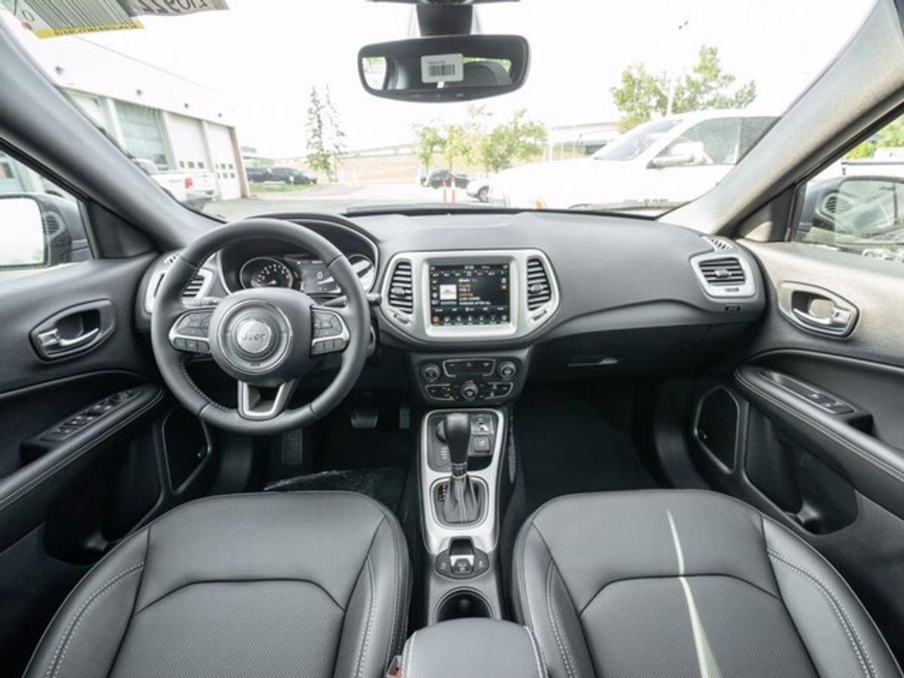 2021 Jeep Compass -1