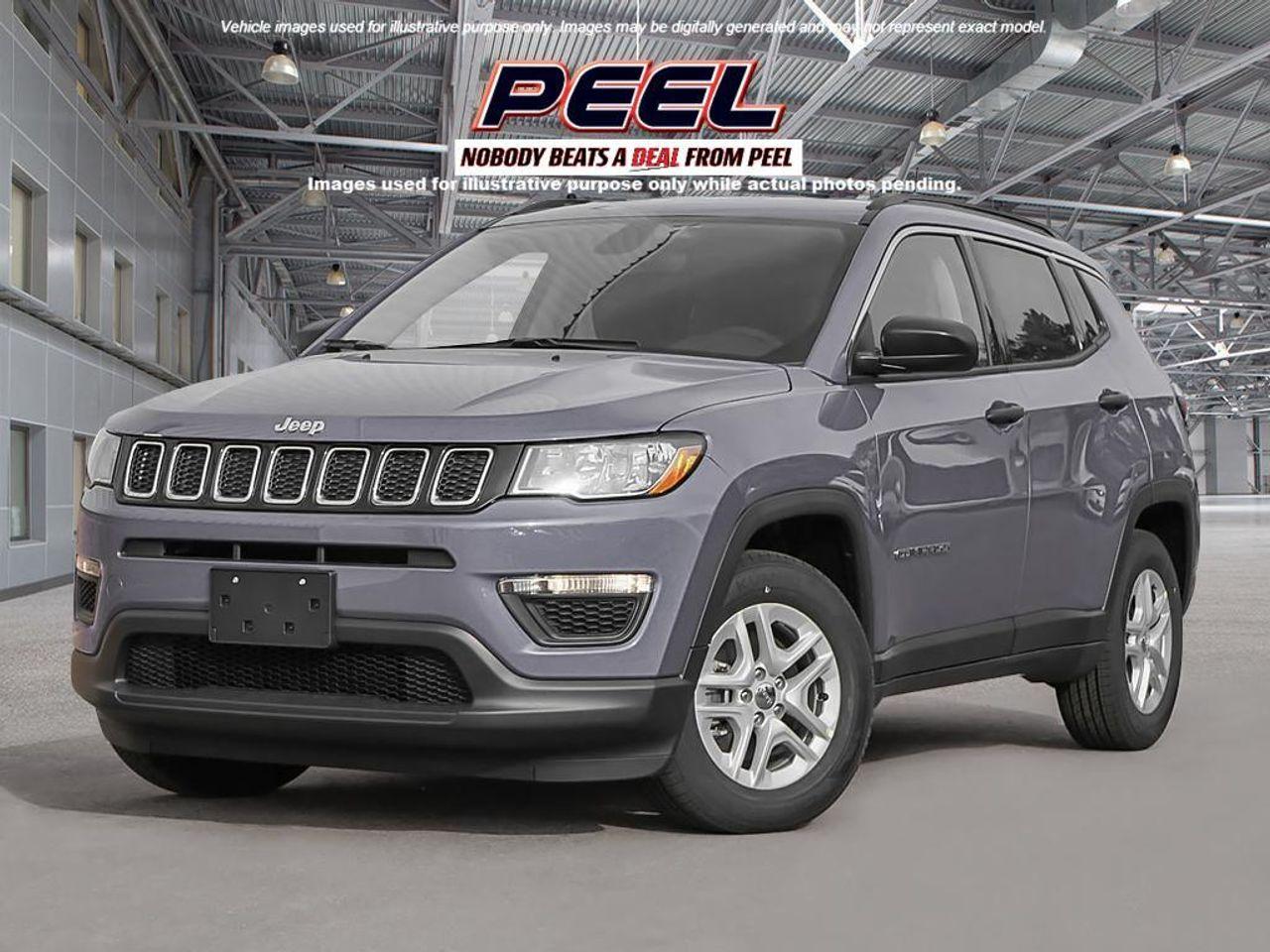 2021 Jeep Compass -0