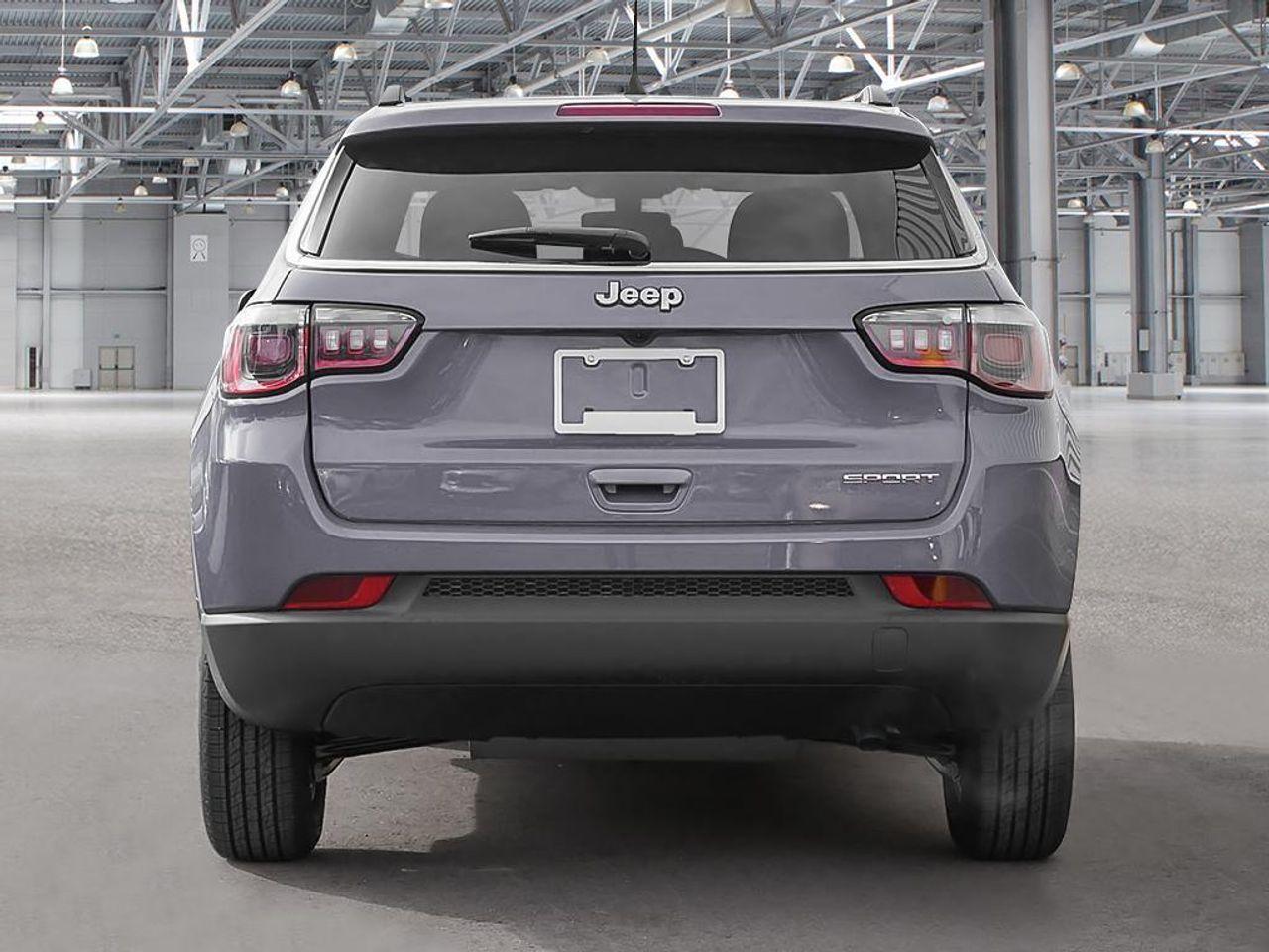 2021 Jeep Compass -4
