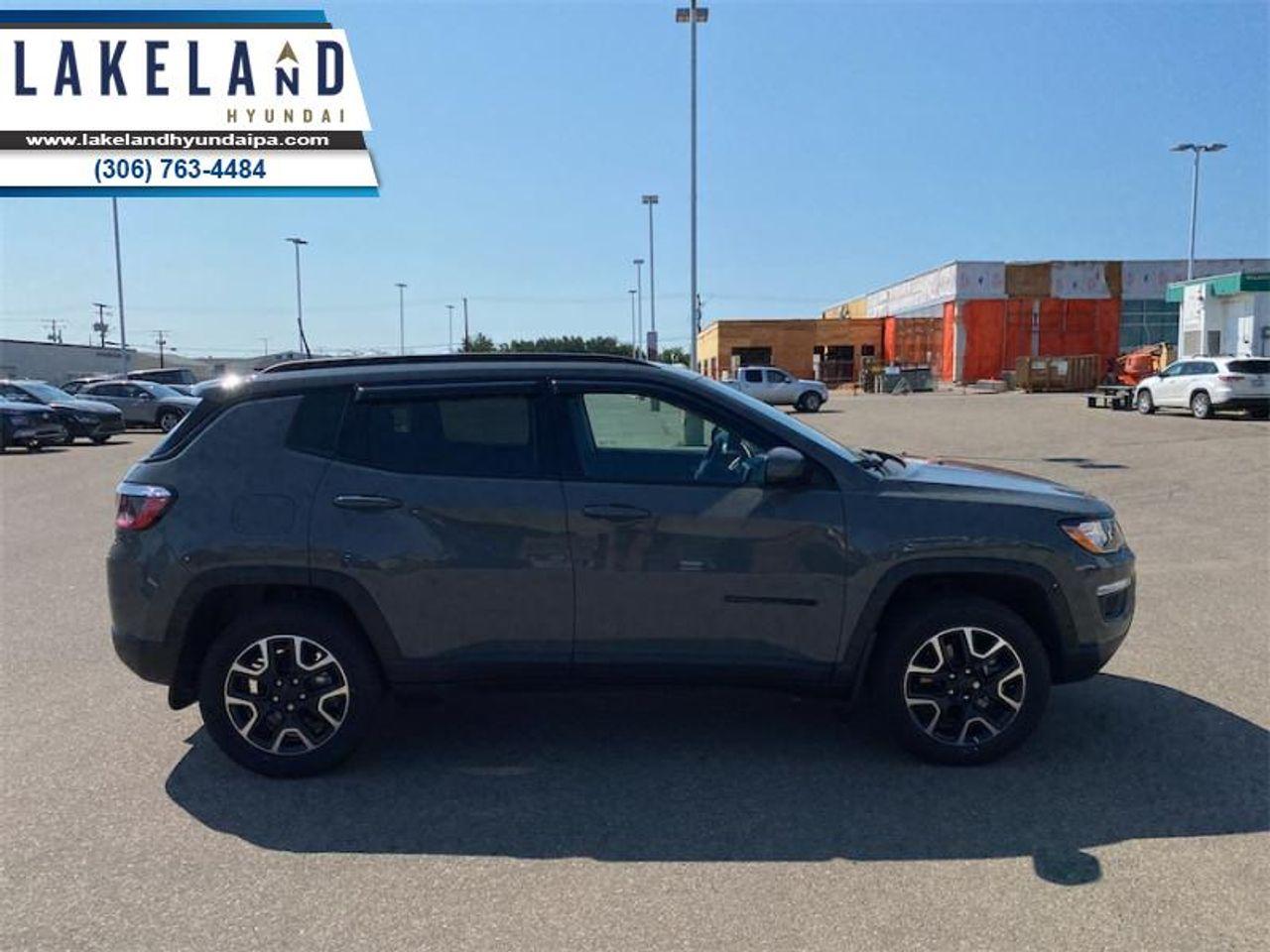 2021 Jeep Compass -0