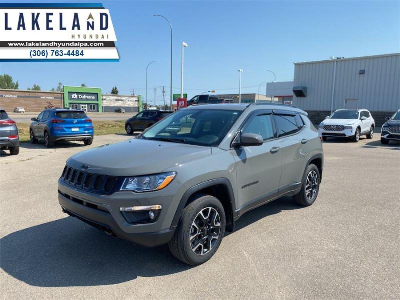 2021 Jeep Compass -3