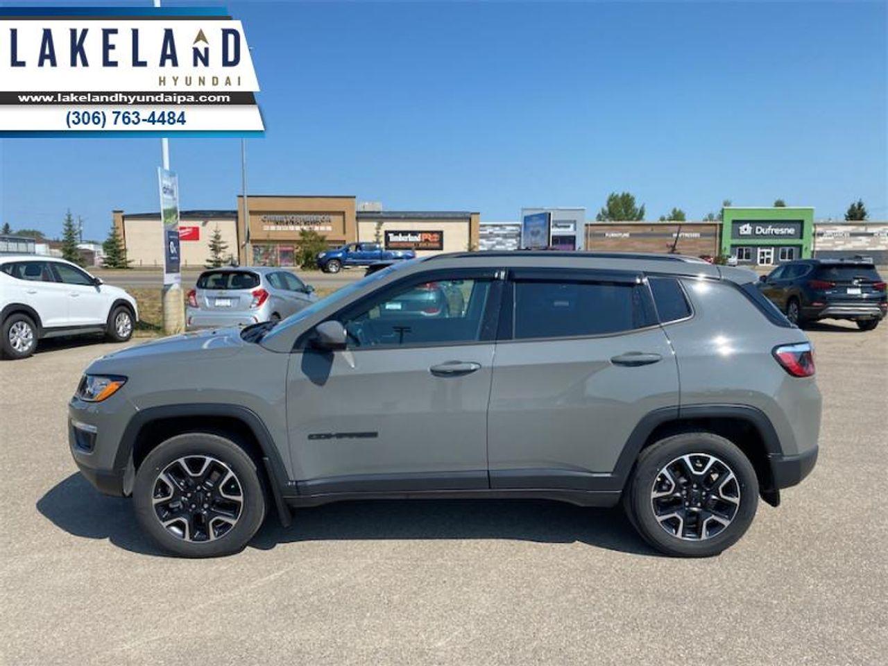 2021 Jeep Compass -4