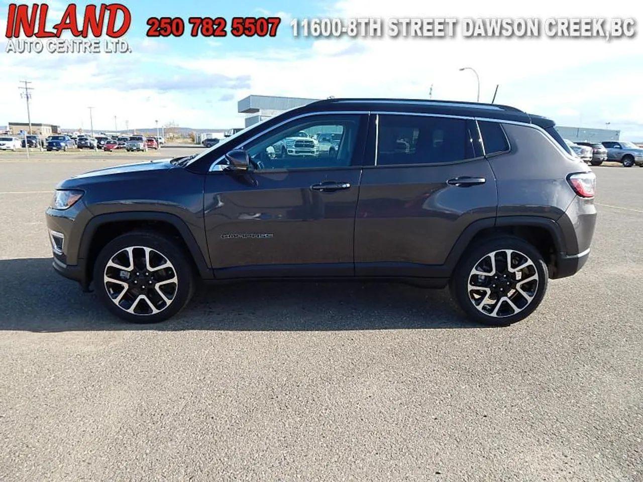 2021 Jeep Compass Limited-1