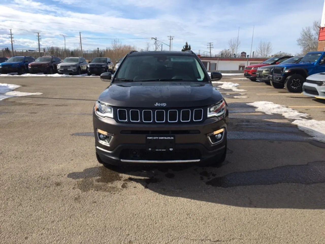 2021 Jeep Compass Limited-2
