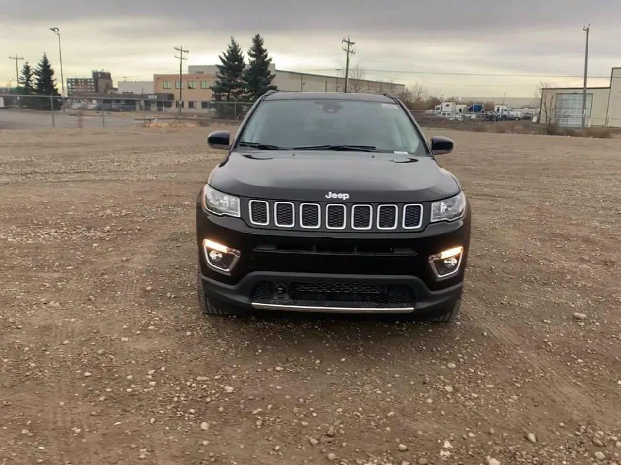 2021 Jeep Compass Limited-2