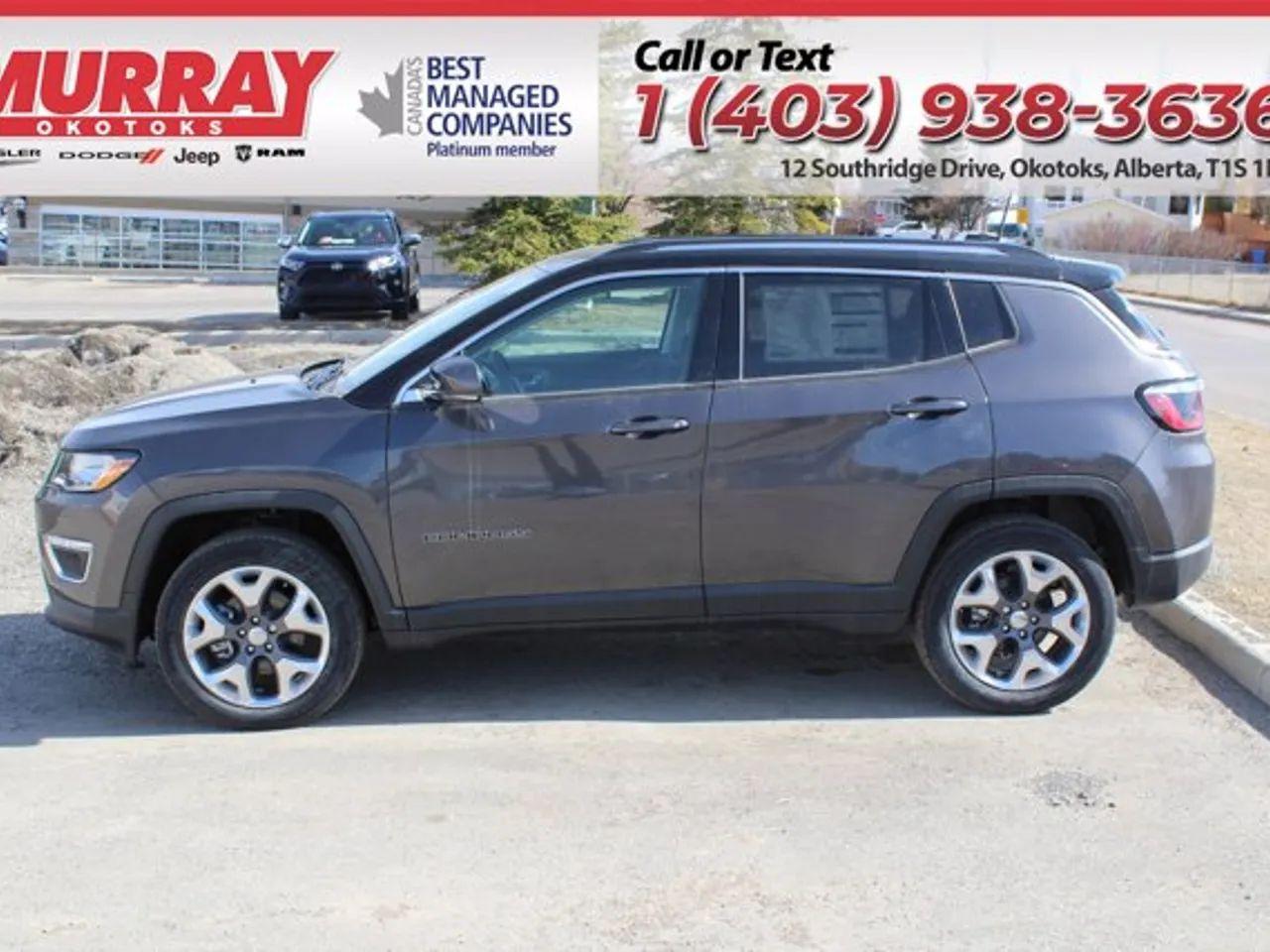 2021 Jeep Compass Limited-1