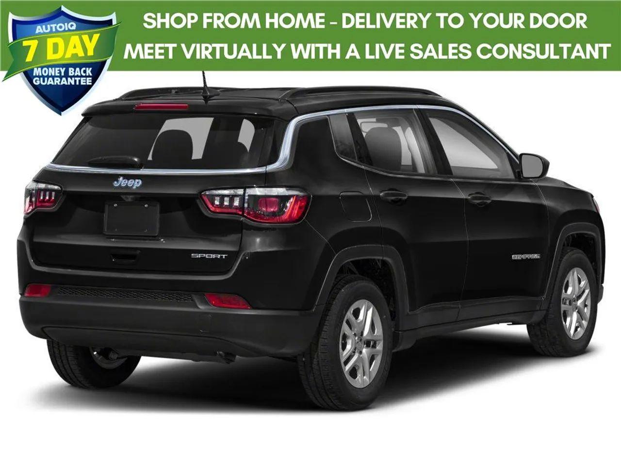 2021 Jeep Compass Limited-2