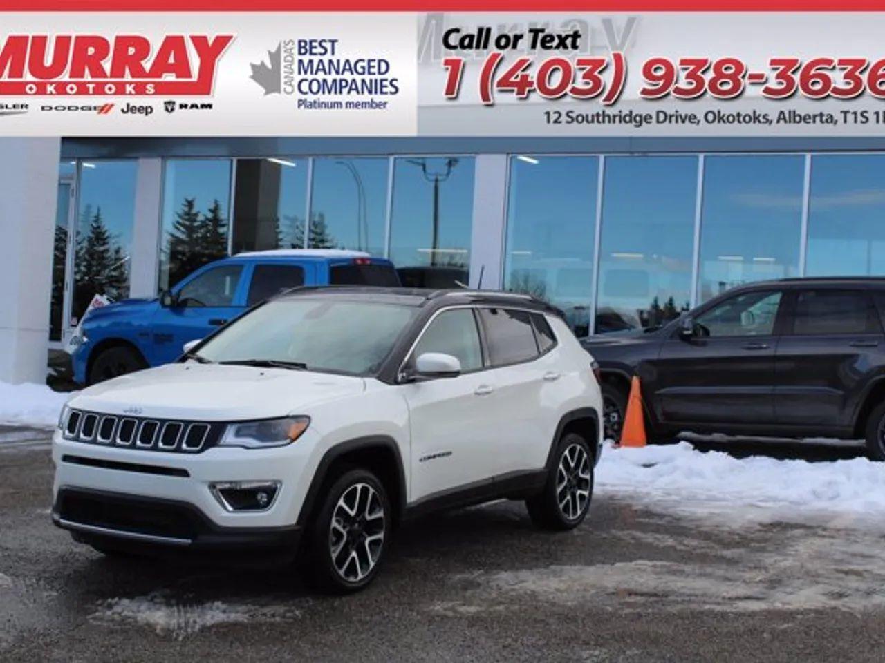 2021 Jeep Compass Limited-0