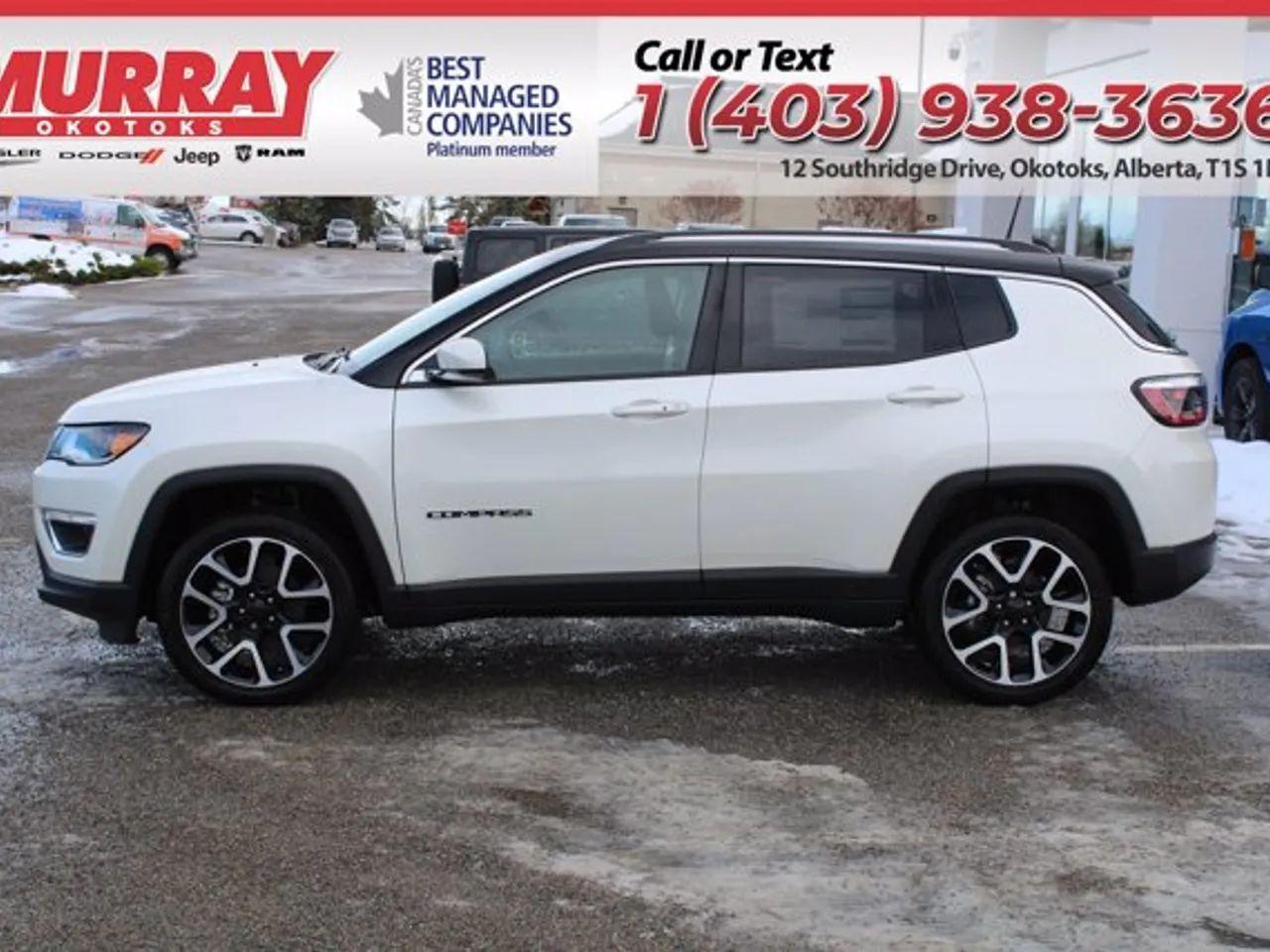 2021 Jeep Compass Limited-1