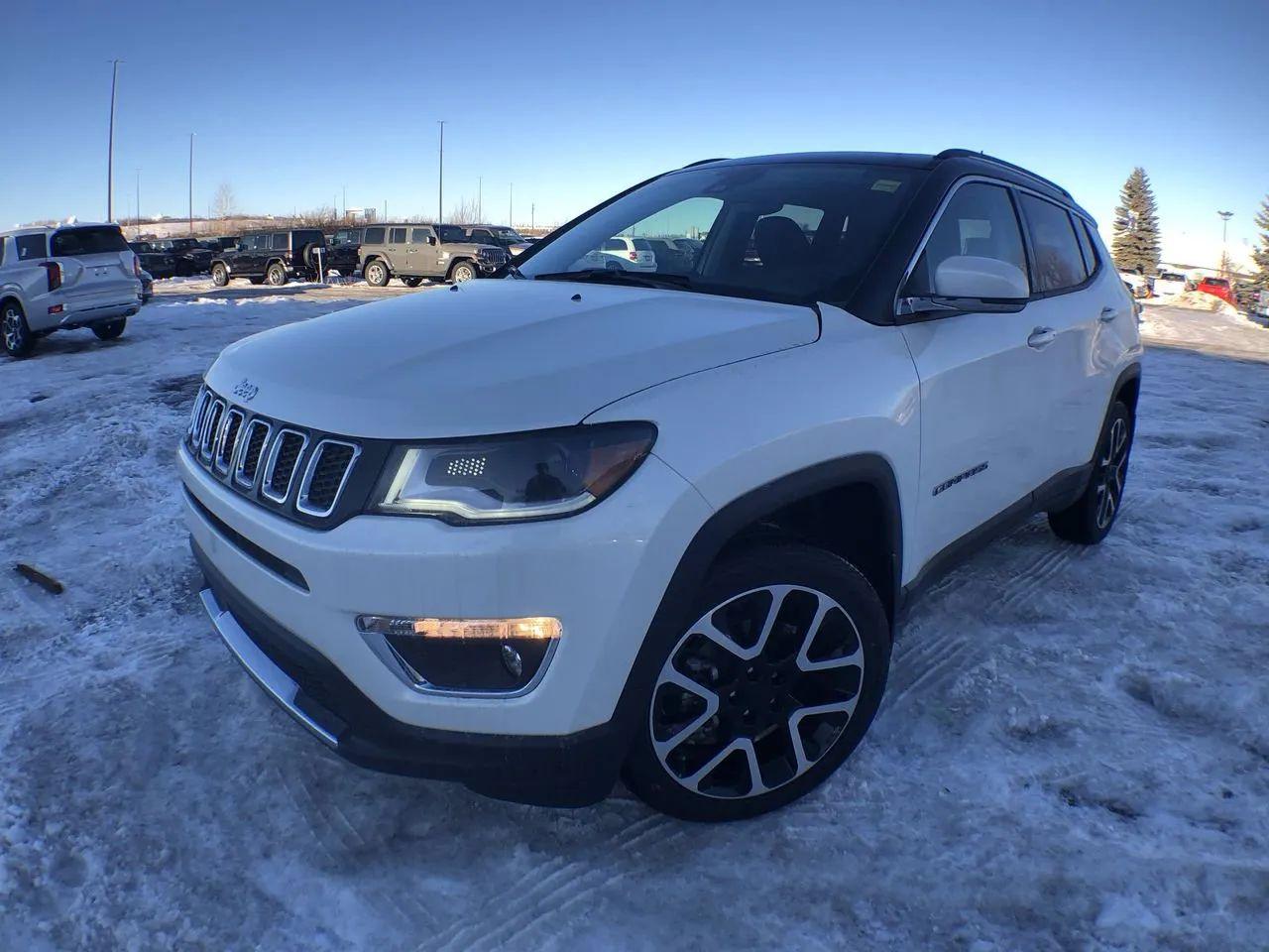 2021 Jeep Compass Limited-0