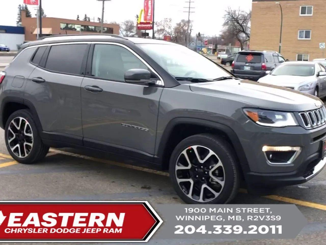 2021 Jeep Compass Limited-1