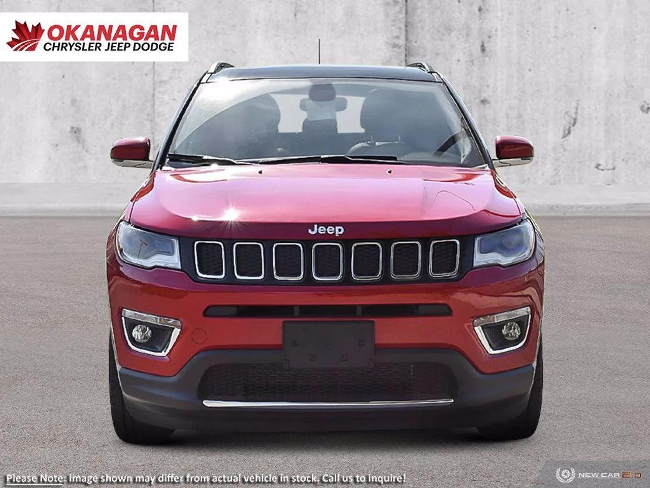 2021 Jeep Compass Limited-1